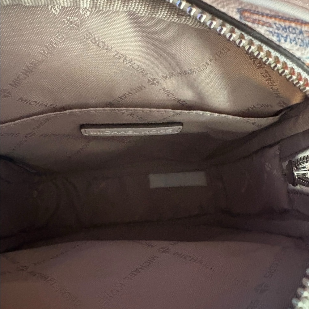 Low start Michael Michael Kors diner jet set med Crossbody NWT SPECIAL EDITION - Picture 11 of 12